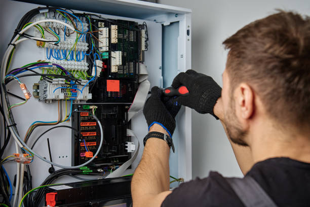 Licensed Electrical Panel Upgrade service in Lucedale, MS - No Joke electrician